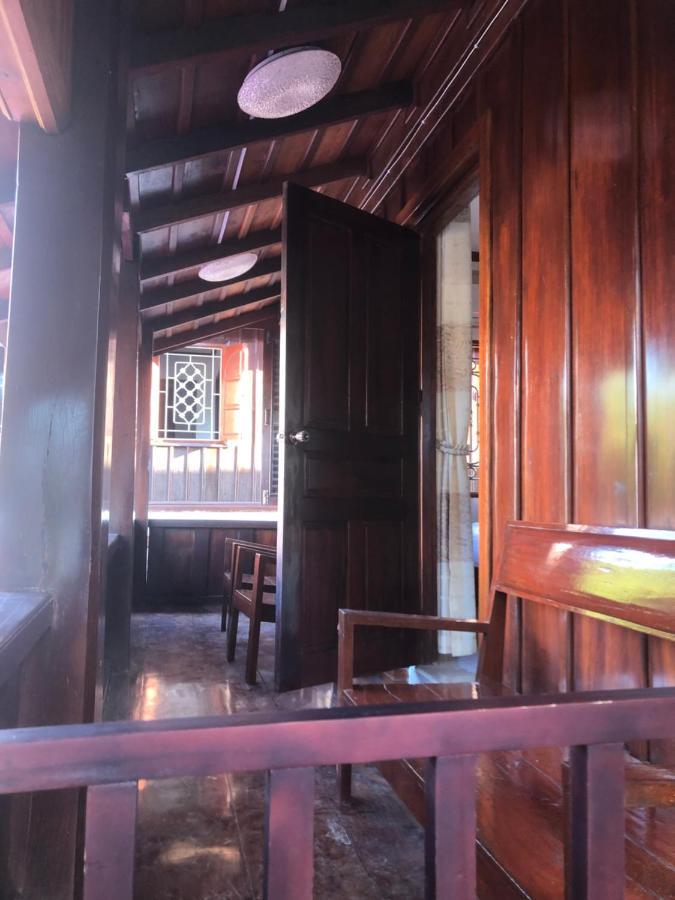 Suan Keo Place House Луанг Прабанг Екстериор снимка