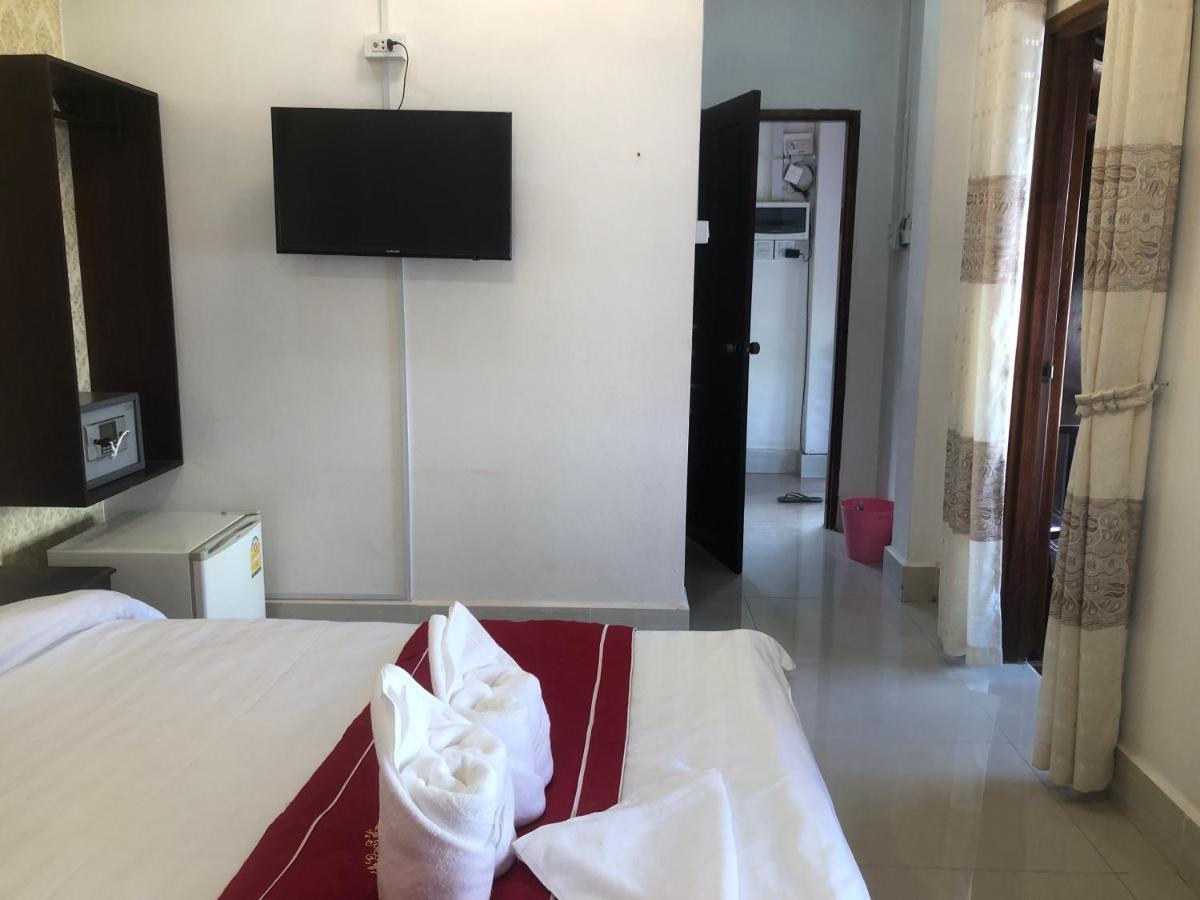 Suan Keo Place House Луанг Прабанг Екстериор снимка