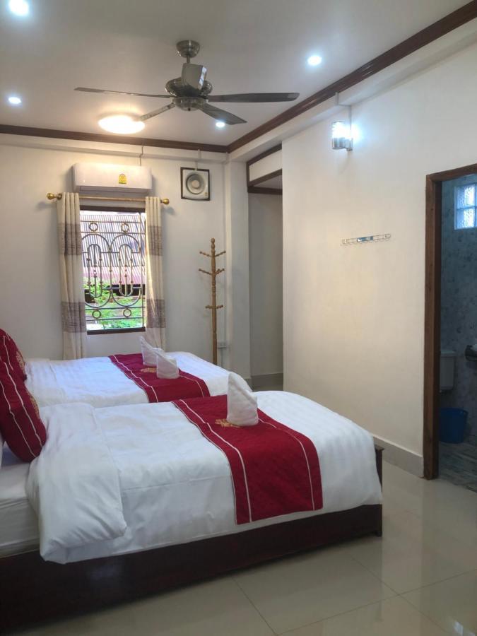 Suan Keo Place House Луанг Прабанг Екстериор снимка