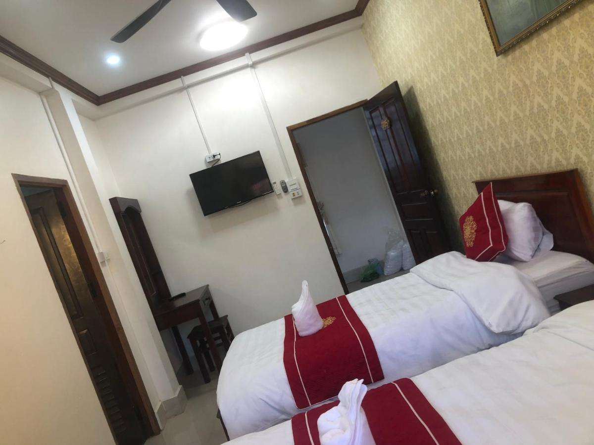 Suan Keo Place House Луанг Прабанг Екстериор снимка