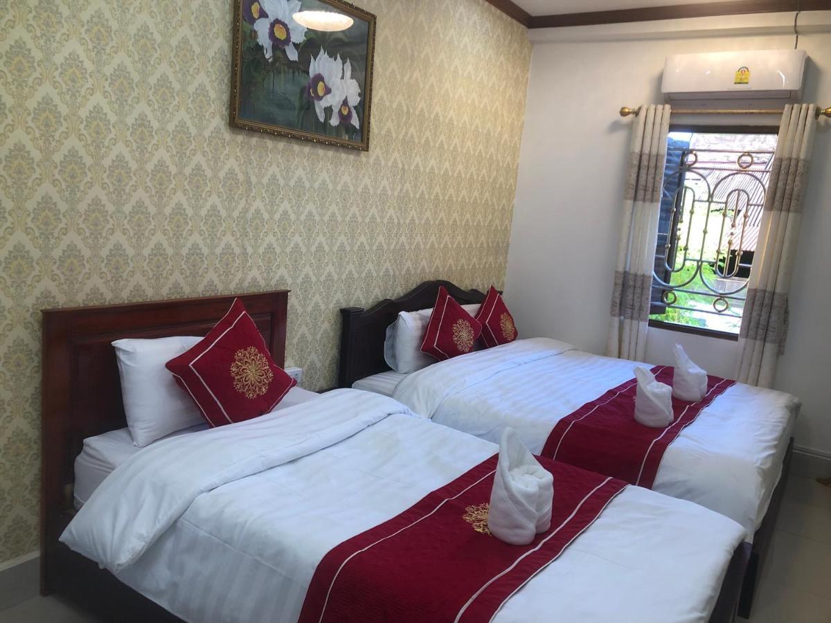 Suan Keo Place House Луанг Прабанг Екстериор снимка