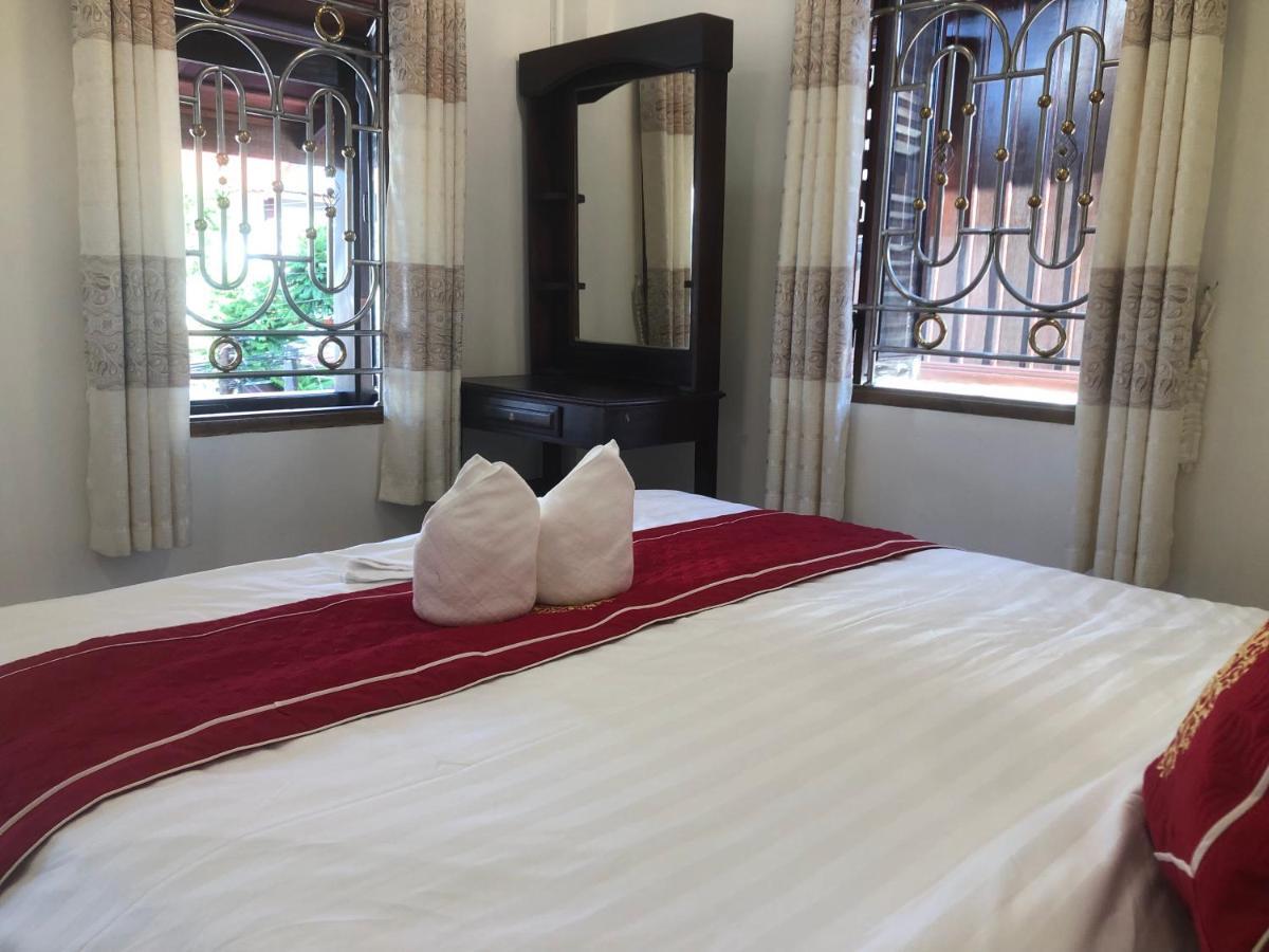 Suan Keo Place House Луанг Прабанг Екстериор снимка