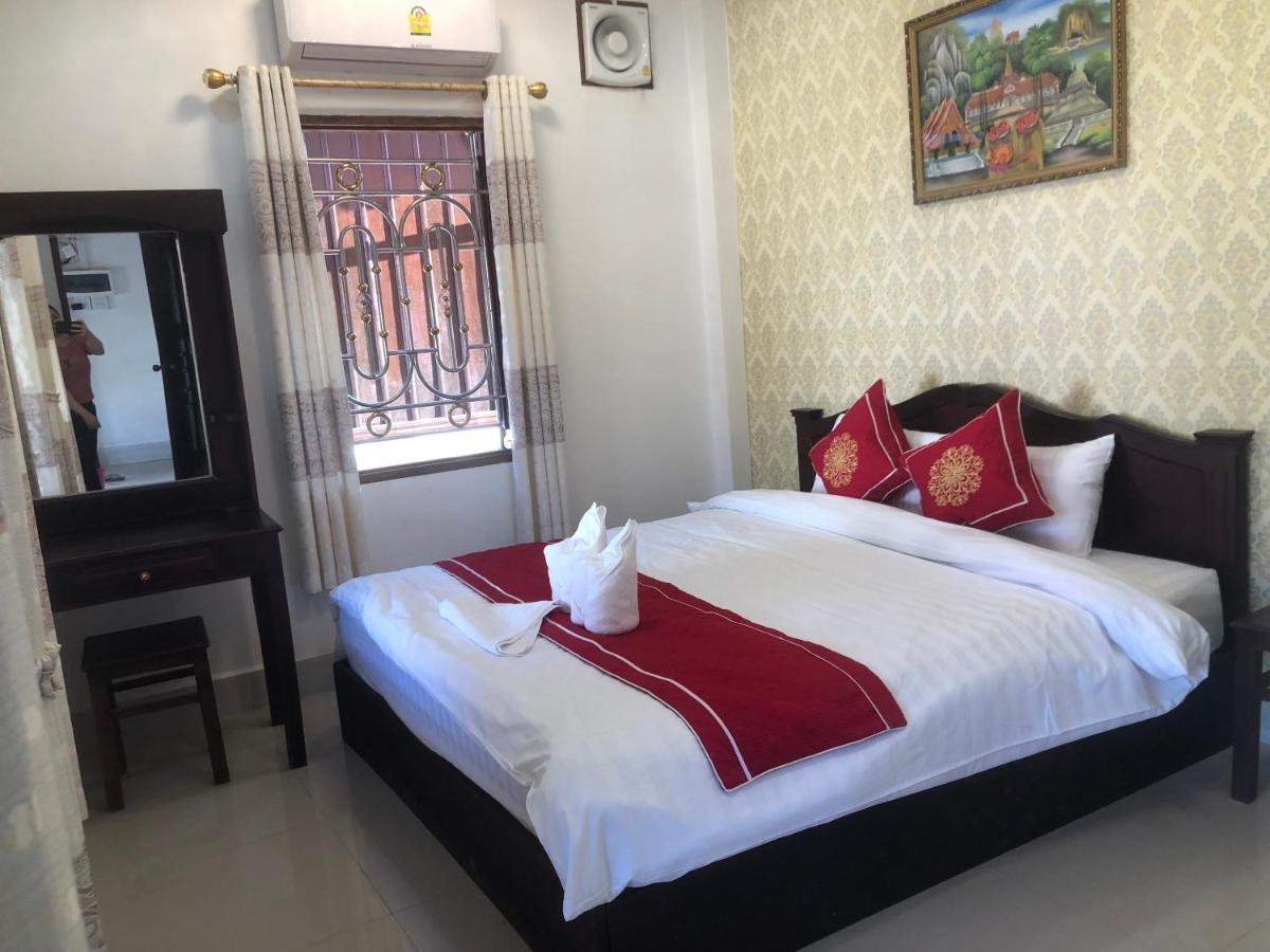 Suan Keo Place House Луанг Прабанг Екстериор снимка