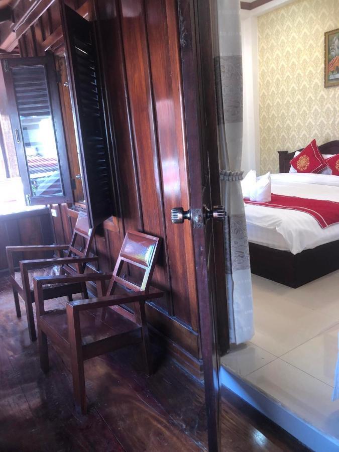 Suan Keo Place House Луанг Прабанг Екстериор снимка