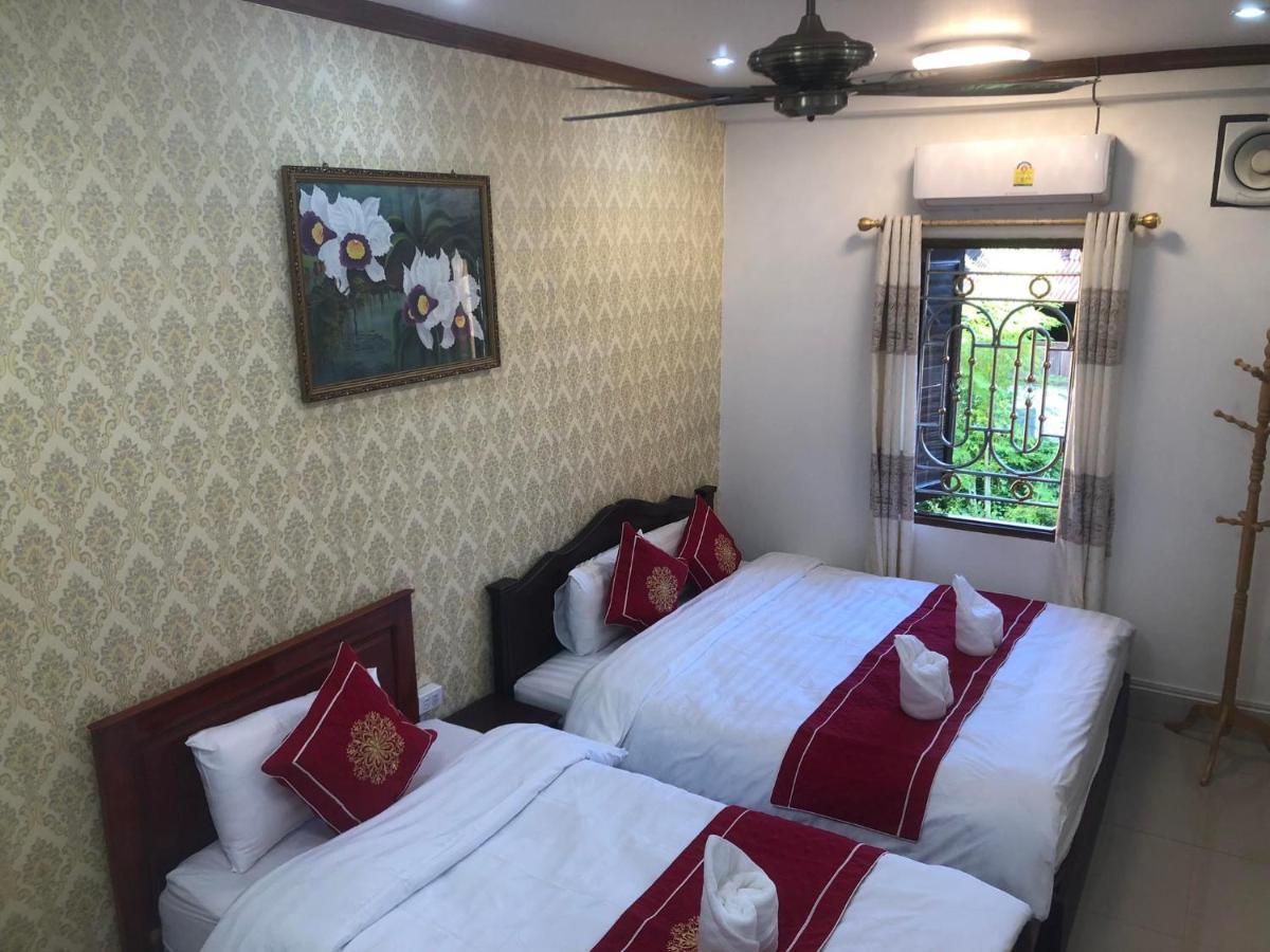 Suan Keo Place House Луанг Прабанг Екстериор снимка