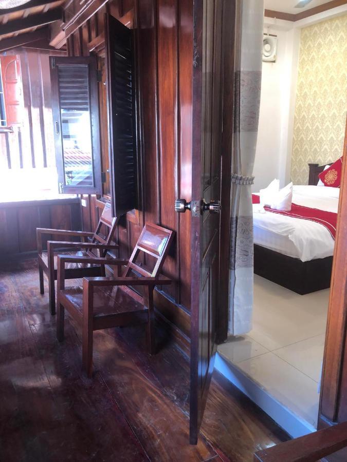 Suan Keo Place House Луанг Прабанг Екстериор снимка