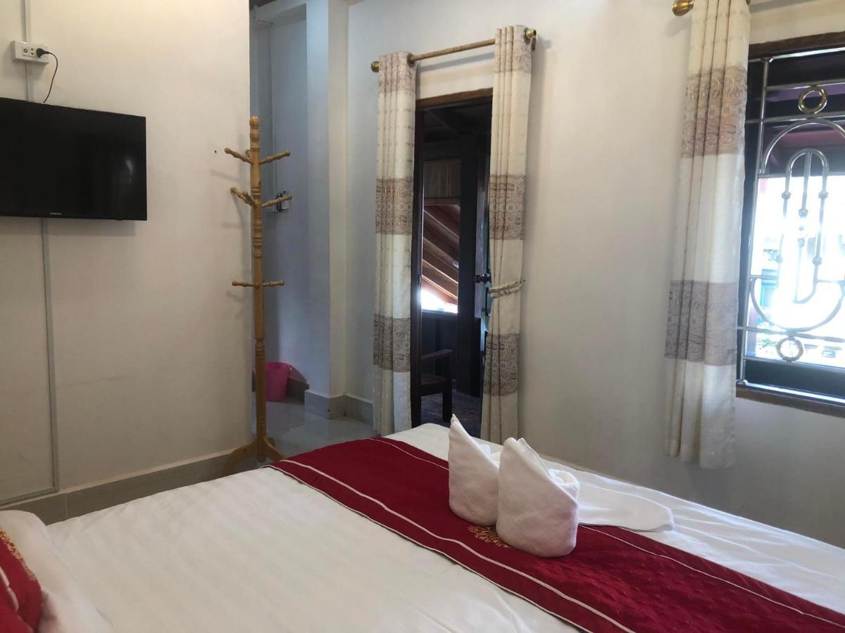 Suan Keo Place House Луанг Прабанг Екстериор снимка