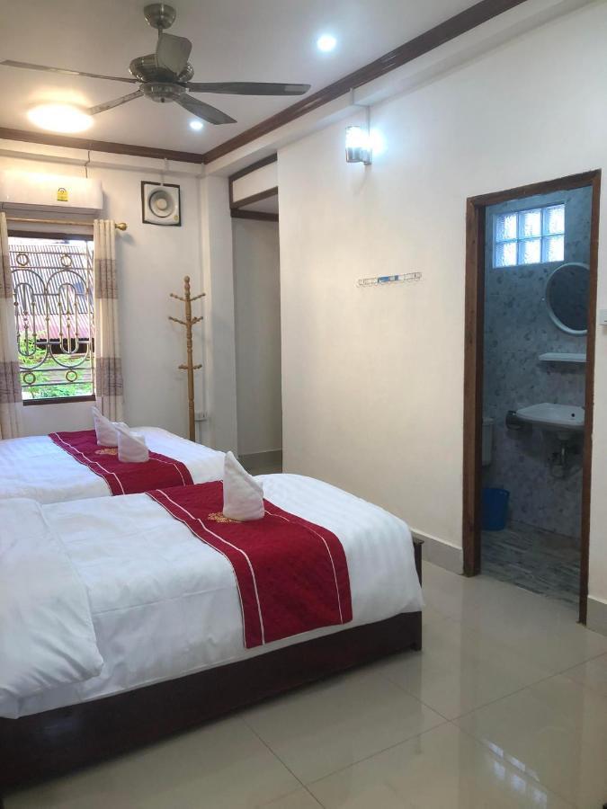 Suan Keo Place House Луанг Прабанг Екстериор снимка